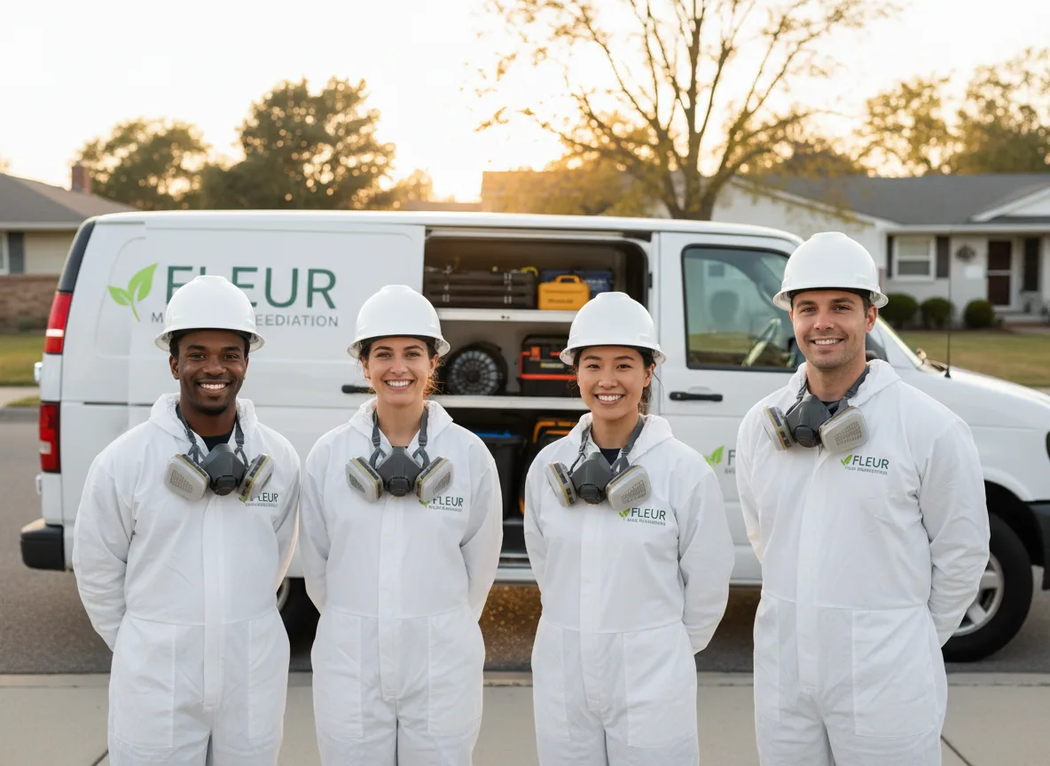 Mold Remediation company in New Lisbon, WI